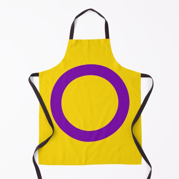 Item preview, Intersex Pride Flag designed and sold by Gayesthetic.