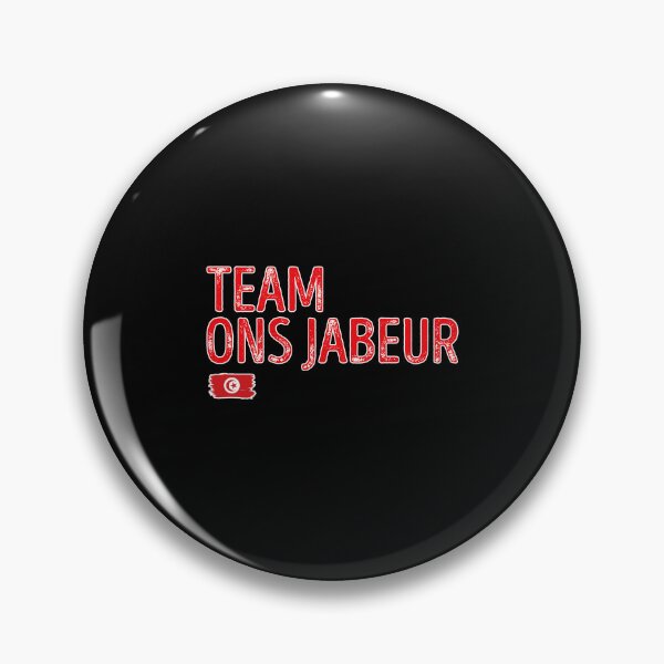 Item preview, Team Jabeur designed and sold by vincedusty.