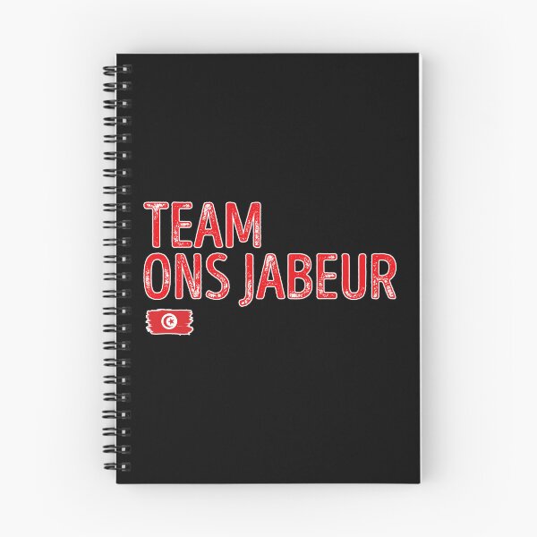 Item preview, Team Jabeur designed and sold by vincedusty.