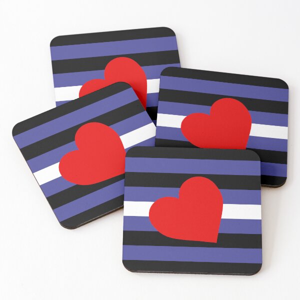 Item preview, Leather Pride Flag designed and sold by Gayesthetic.