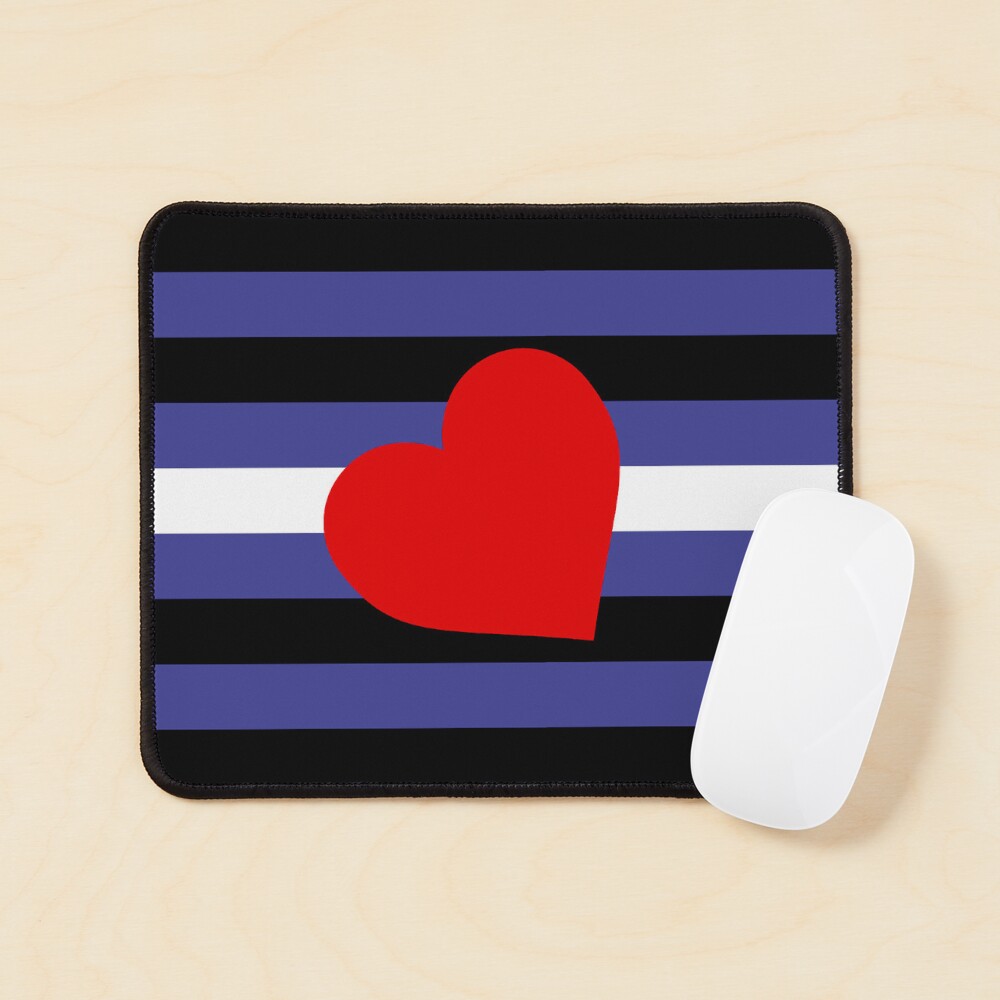 Item preview, Mouse Pad designed and sold by Gayesthetic.