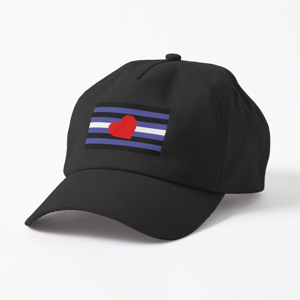 Item preview, Dad Hat designed and sold by Gayesthetic.