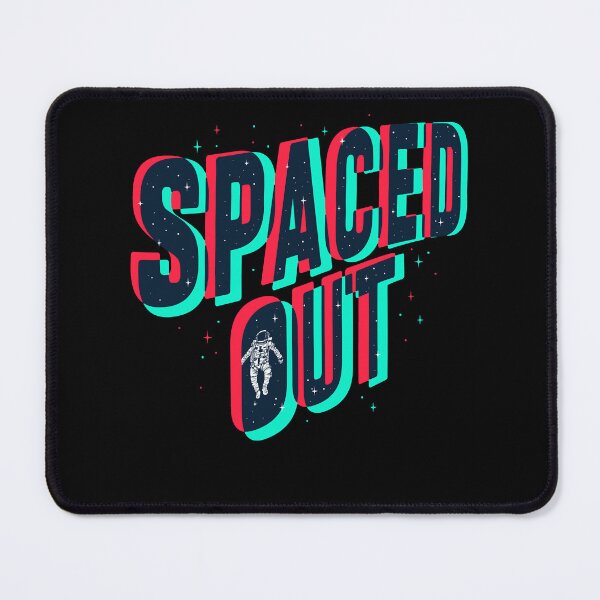 Item preview, Spaced Out designed and sold by VivianneHand.