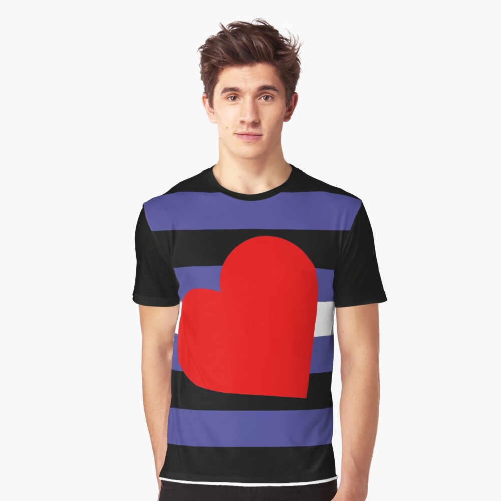 Item preview, Graphic T-Shirt designed and sold by Gayesthetic.