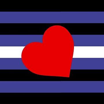 Artwork thumbnail, Leather Pride Flag by Gayesthetic