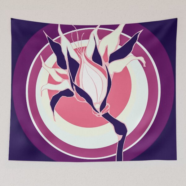Item preview, Midnight Bloom designed and sold by Kerise Delcoure.