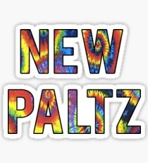 New Paltz Sticker