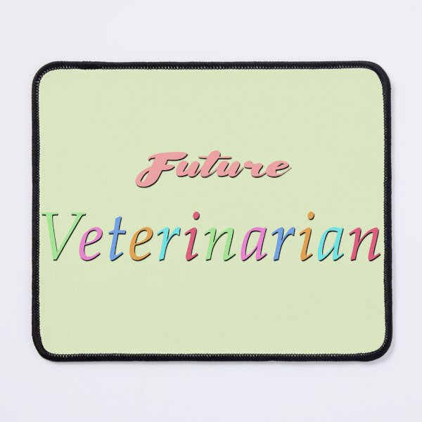Item preview, Future Veterinarian designed and sold by bdadsmagee.