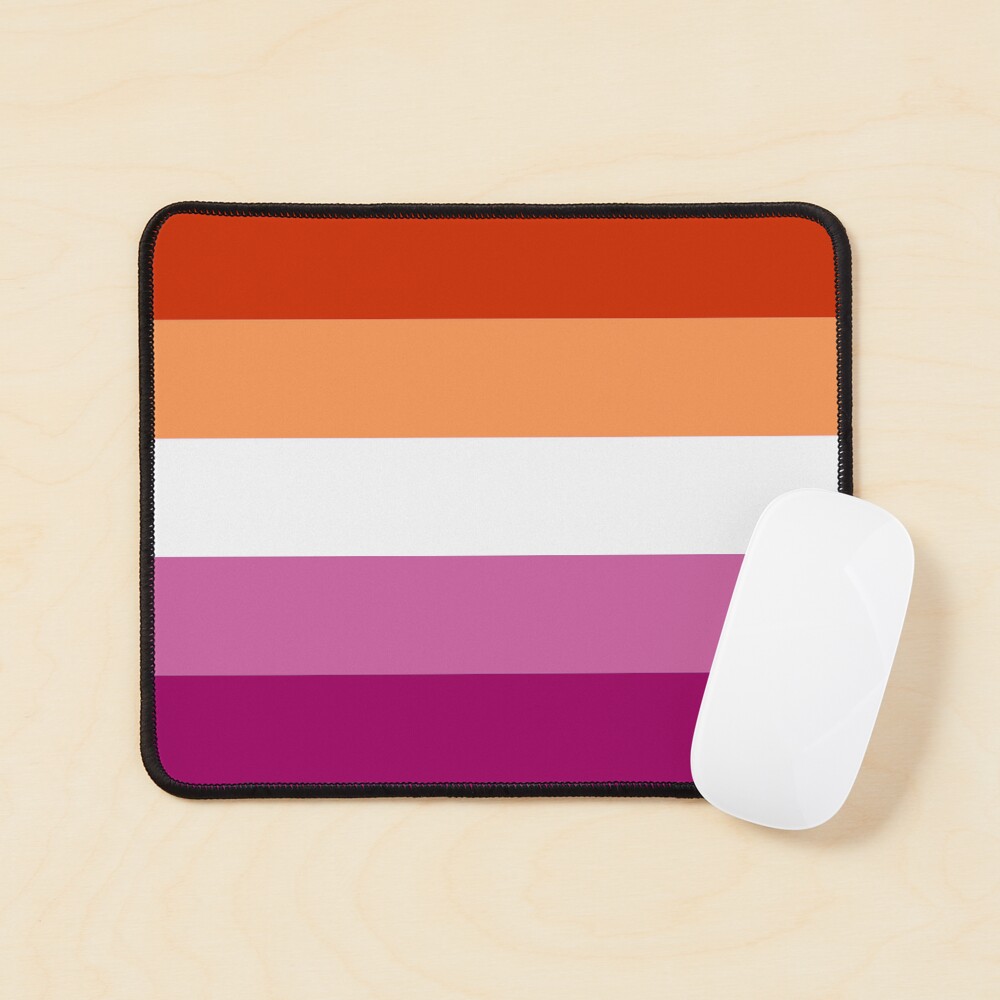 Item preview, Mouse Pad designed and sold by Gayesthetic.