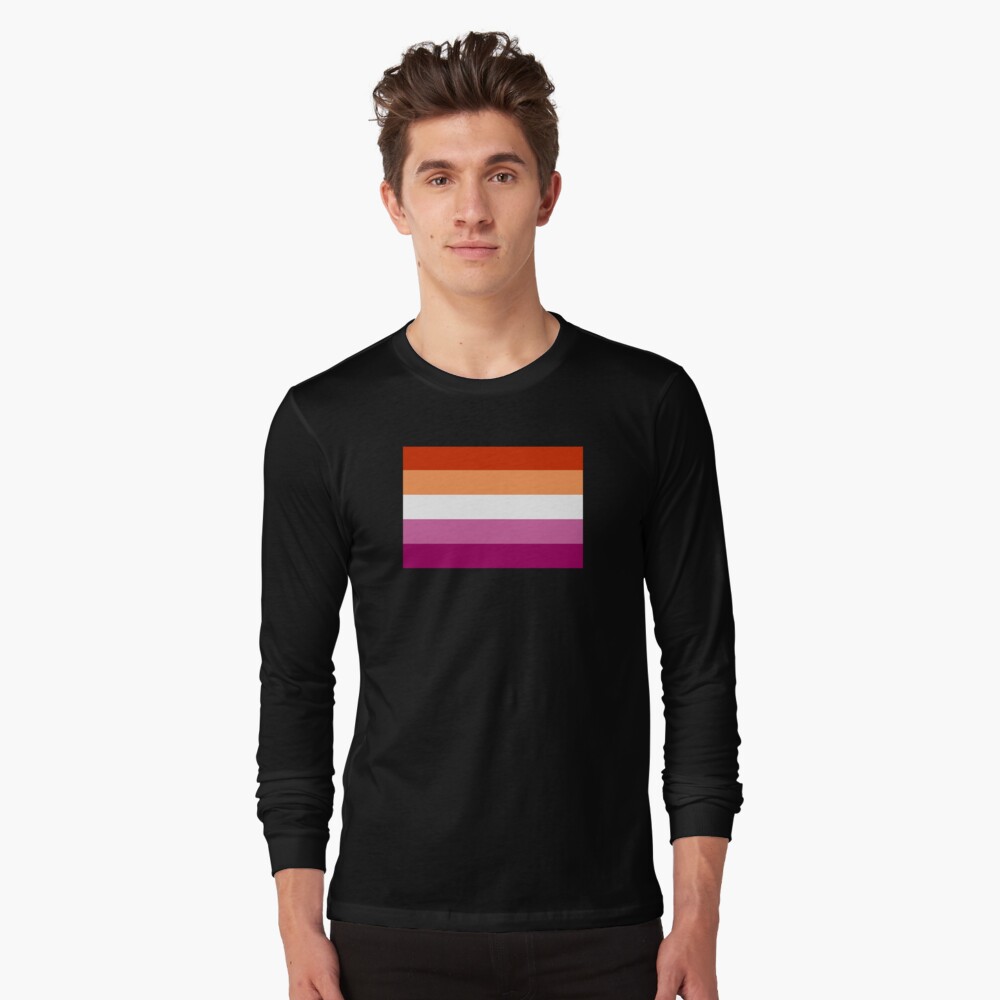 Item preview, Long Sleeve T-Shirt designed and sold by Gayesthetic.