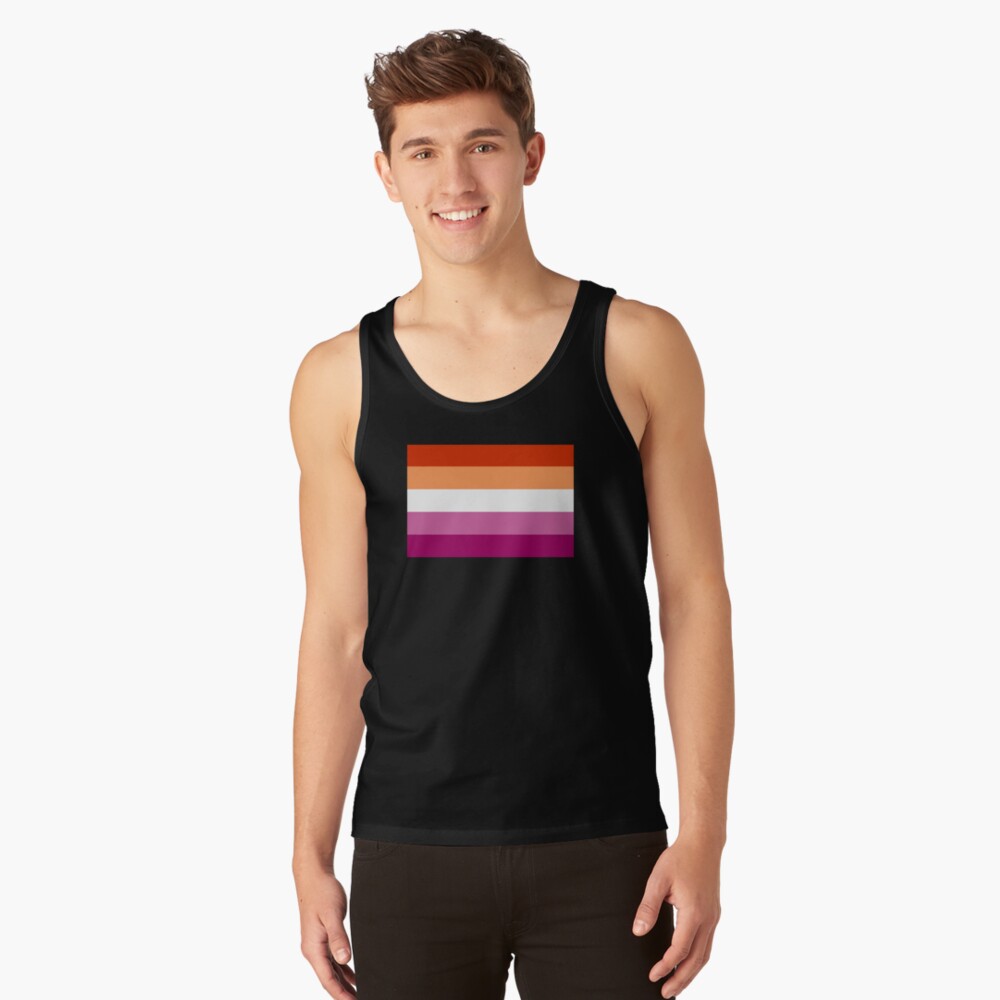 Item preview, Tank Top designed and sold by Gayesthetic.