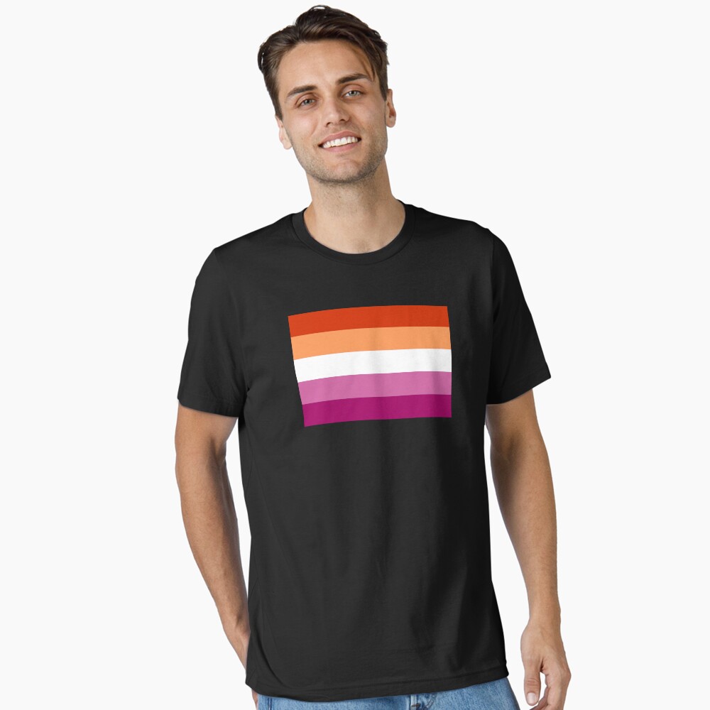 Item preview, Essential T-Shirt designed and sold by Gayesthetic.