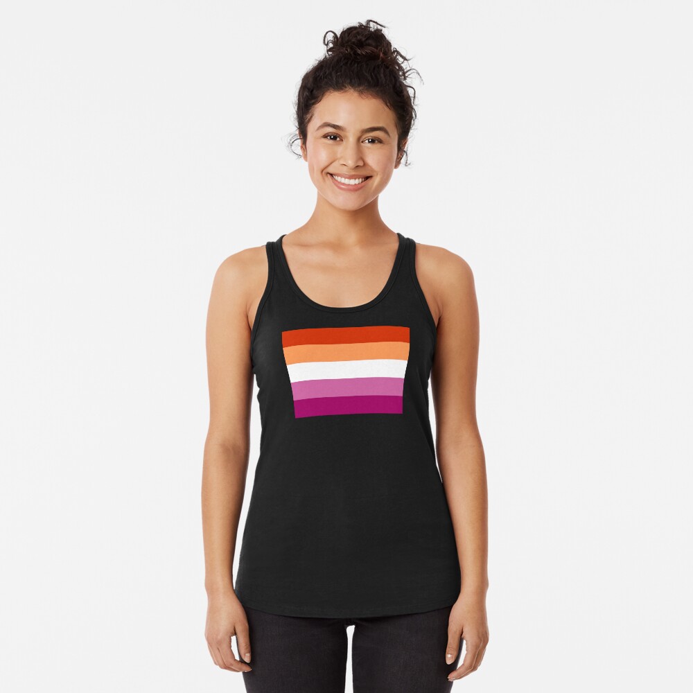 Item preview, Racerback Tank Top designed and sold by Gayesthetic.