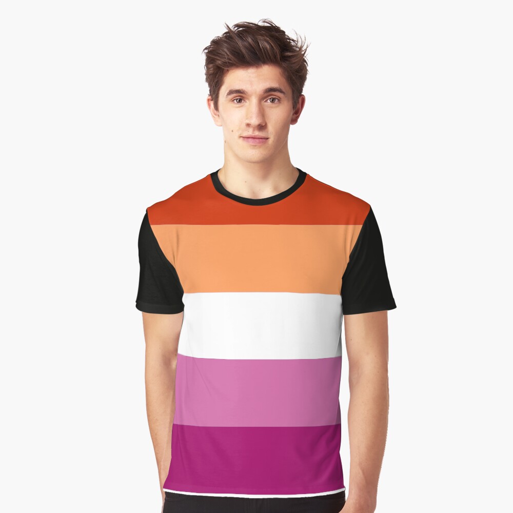 Item preview, Graphic T-Shirt designed and sold by Gayesthetic.