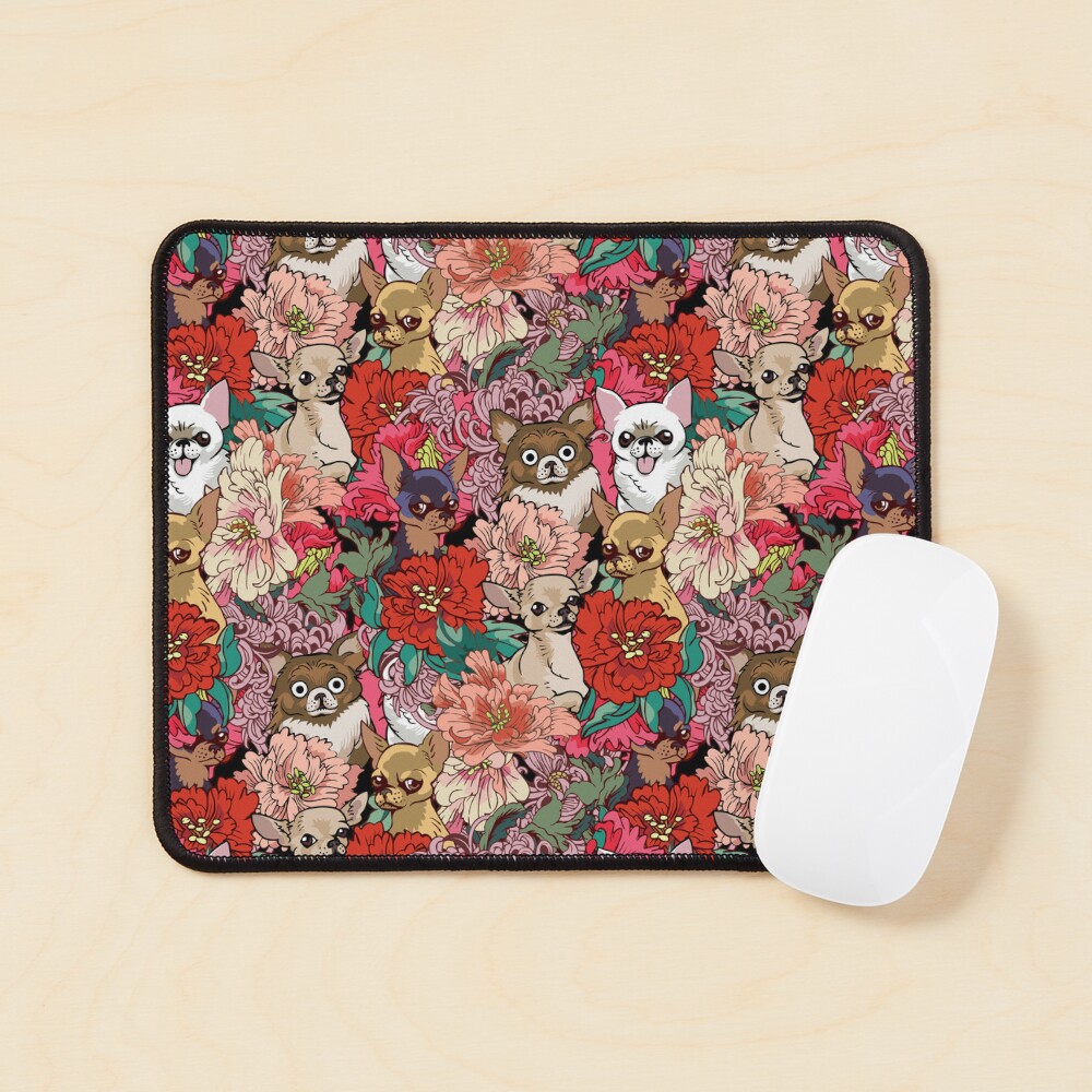 Item preview, Mouse Pad designed and sold by Huebucket.