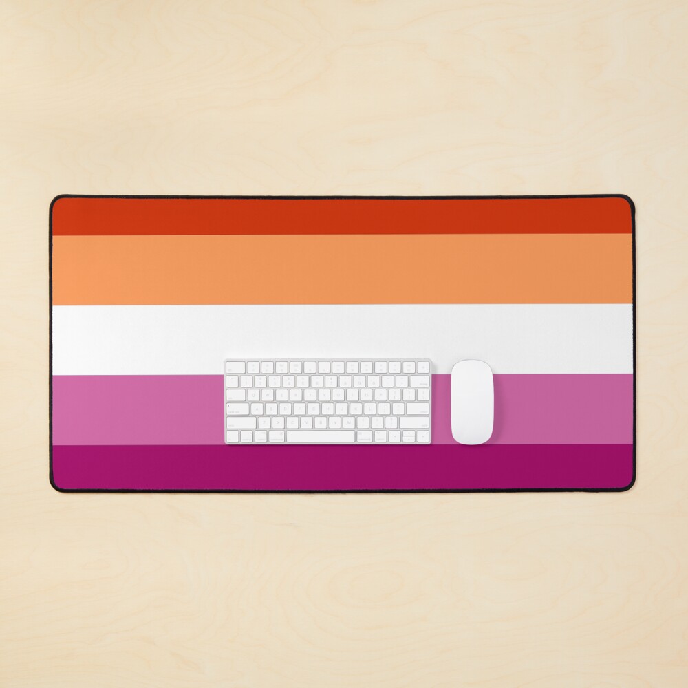 Item preview, Desk Mat designed and sold by Gayesthetic.