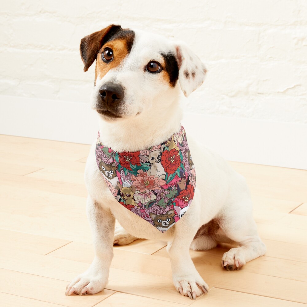 Item preview, Pet Bandana designed and sold by Huebucket.