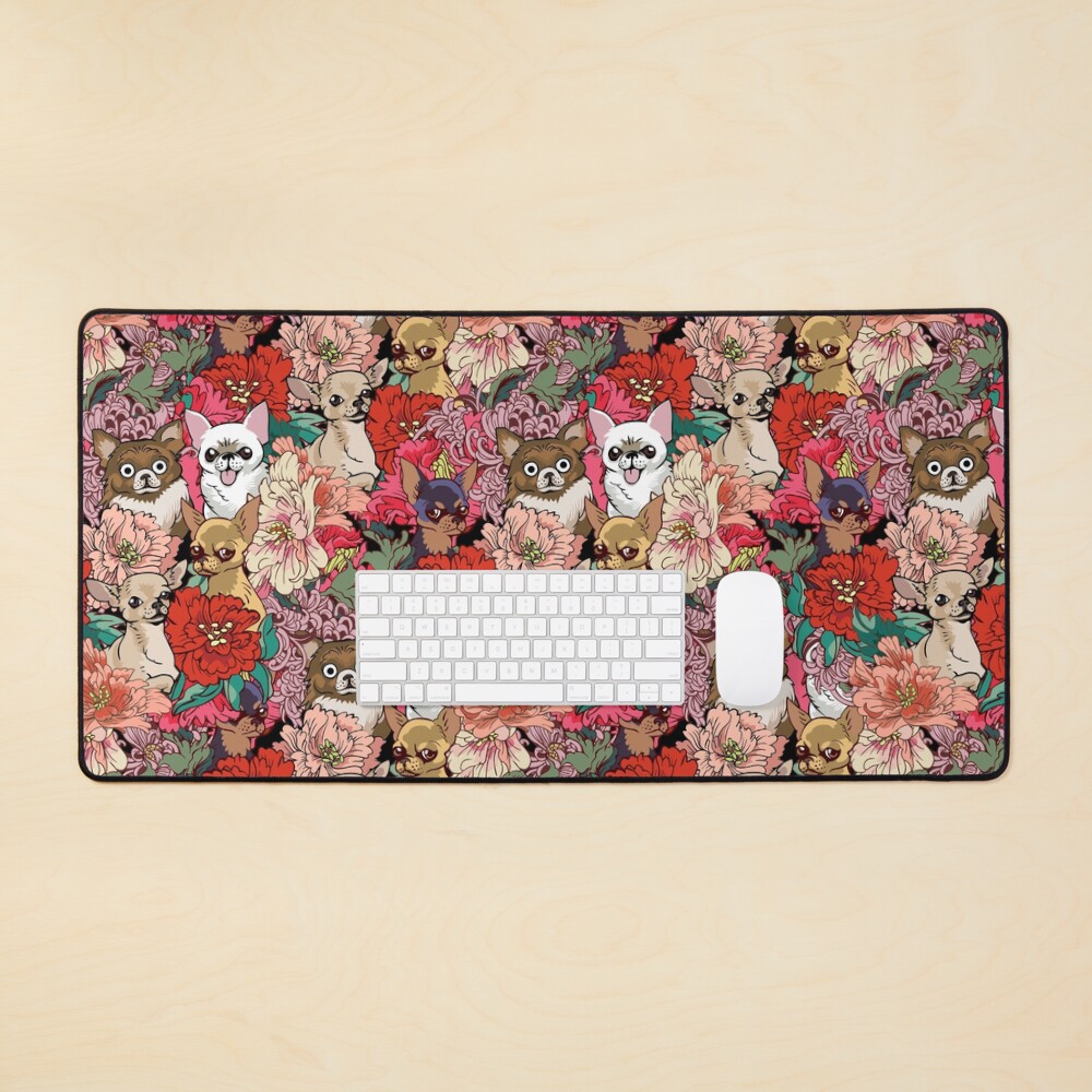 Item preview, Desk Mat designed and sold by Huebucket.