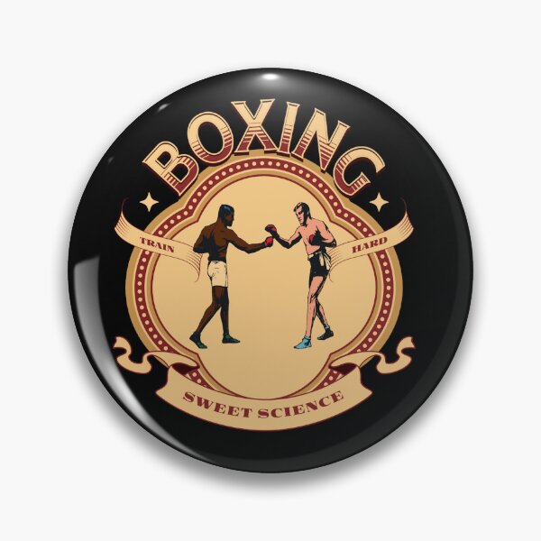 Item preview, Boxing Ring Boxer Boxing designed and sold by CattlettArt.