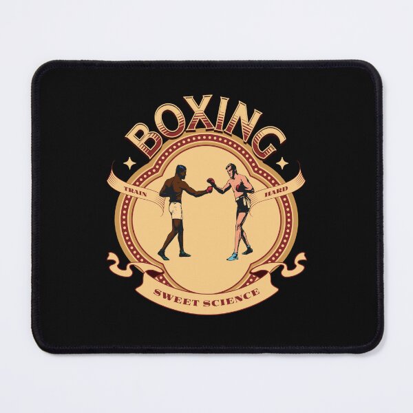Item preview, Boxing Ring Boxer Boxing designed and sold by CattlettArt.