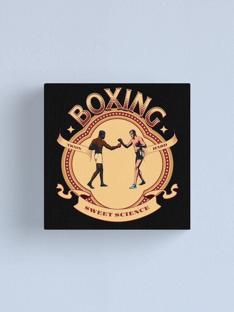 Amazon.com: Boxing Ring Patent Canvas Print (18x24) Boxing Art, Sports  Decor, Boxing Gifts, Home Gym Decor, Garage Art, Gym Wall Art, Man Cave  Decor: Posters & Prints