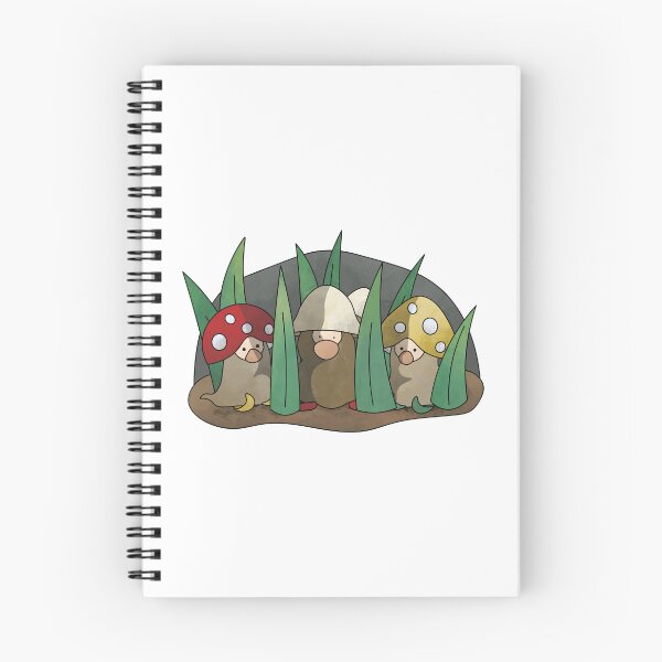 Item preview, Truffle Trolls designed and sold by FlutesLoot.