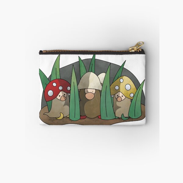 Item preview, Truffle Trolls designed and sold by FlutesLoot.