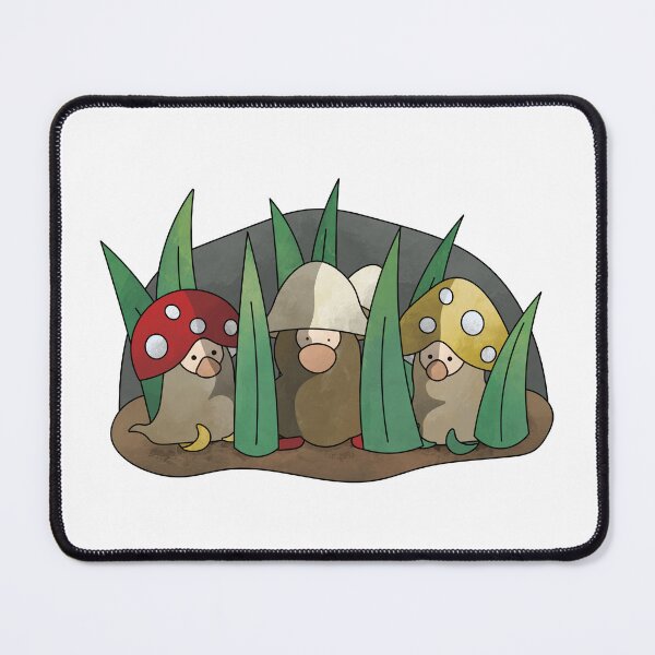 Item preview, Truffle Trolls designed and sold by FlutesLoot.