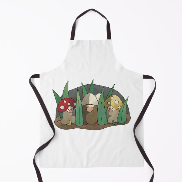 Item preview, Truffle Trolls designed and sold by FlutesLoot.
