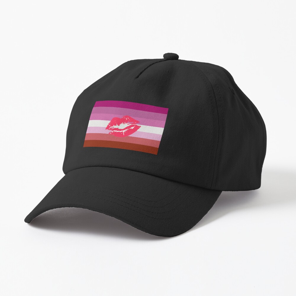 Item preview, Dad Hat designed and sold by Gayesthetic.