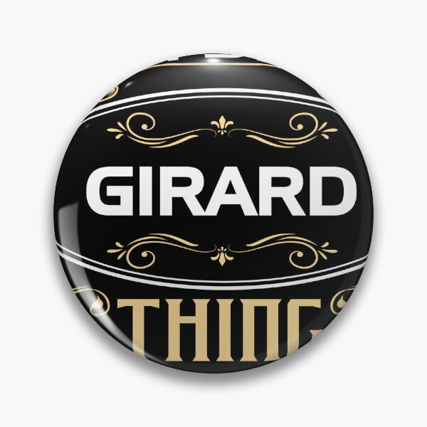 Item preview, Girard Name Shirt It's A Girard Thing You Wouldn't Understand designed and sold by Cayluu12.