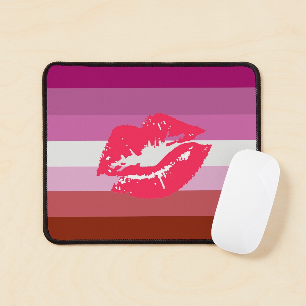Item preview, Mouse Pad designed and sold by Gayesthetic.