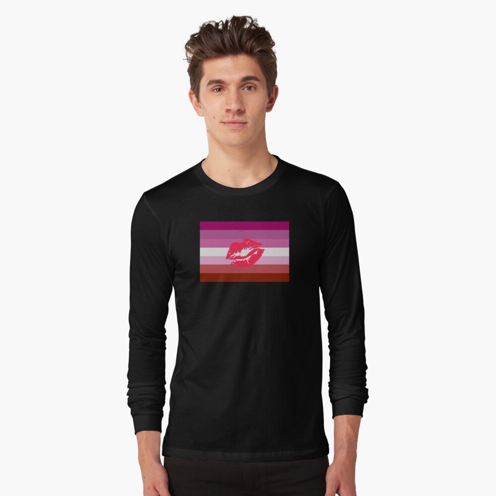 Item preview, Long Sleeve T-Shirt designed and sold by Gayesthetic.