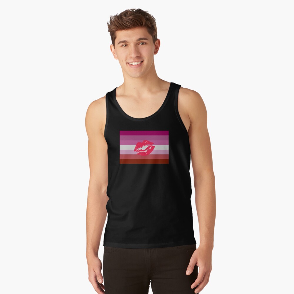 Item preview, Tank Top designed and sold by Gayesthetic.