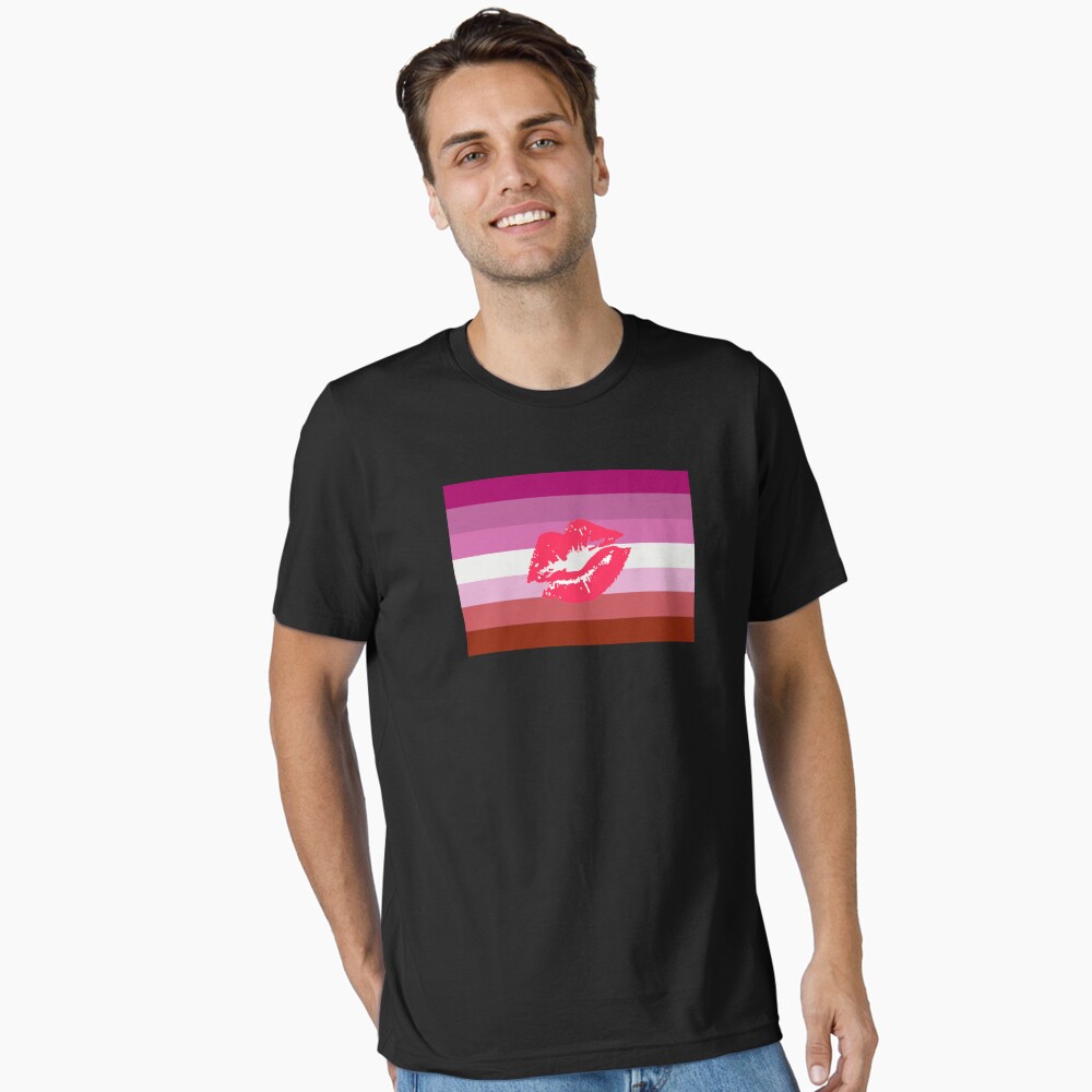 Item preview, Essential T-Shirt designed and sold by Gayesthetic.