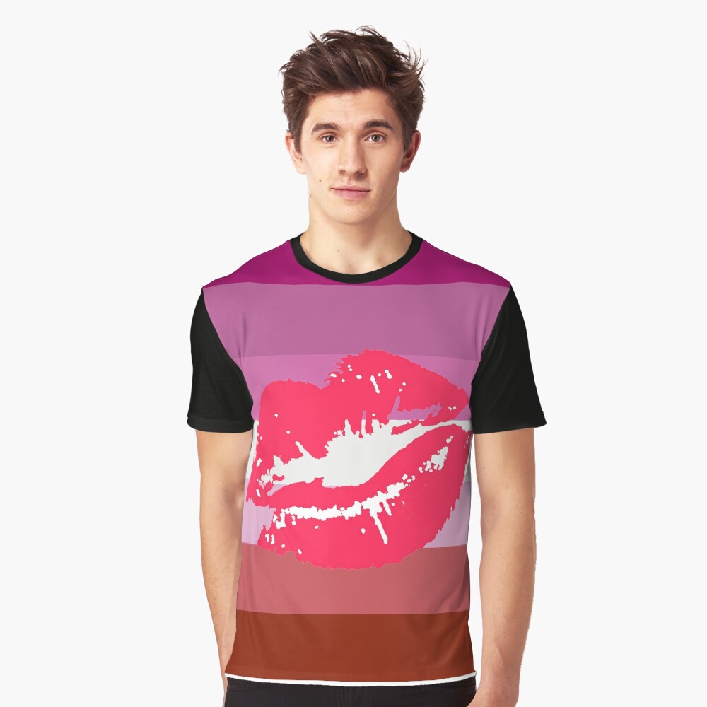 Item preview, Graphic T-Shirt designed and sold by Gayesthetic.