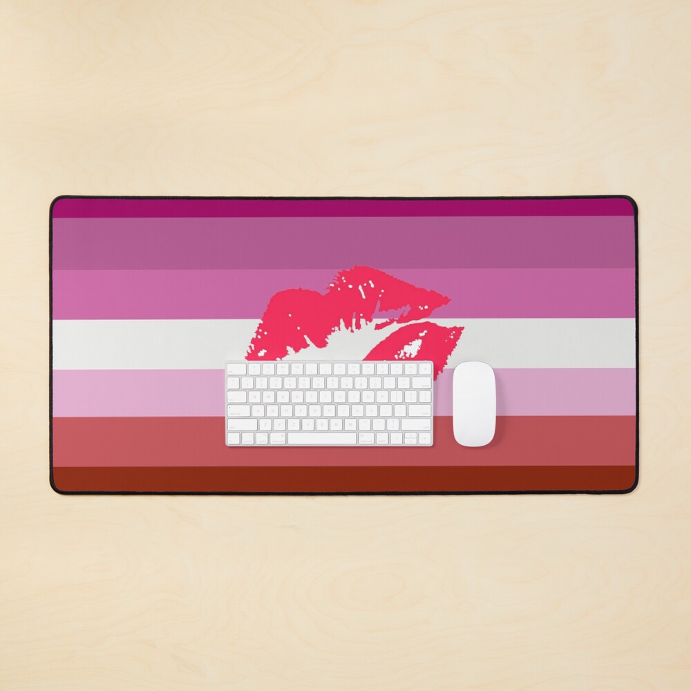 Item preview, Desk Mat designed and sold by Gayesthetic.