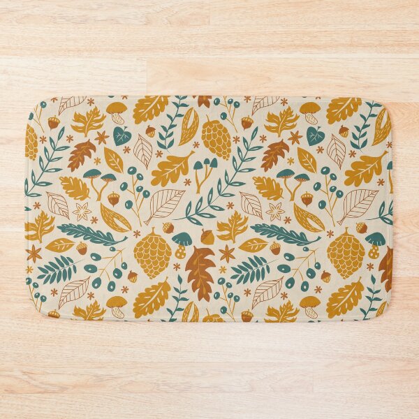 Item preview, Autumn Foliage designed and sold by latheandquill.