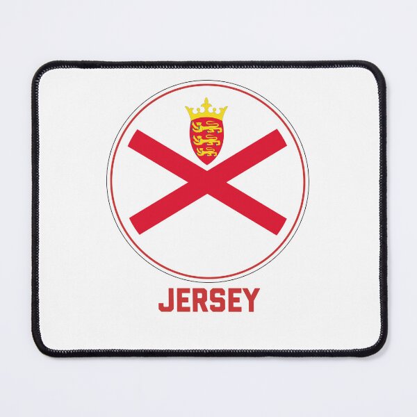 Artikelvorschau, Jersey-Flagge entworfen und verkauft von YankSox.