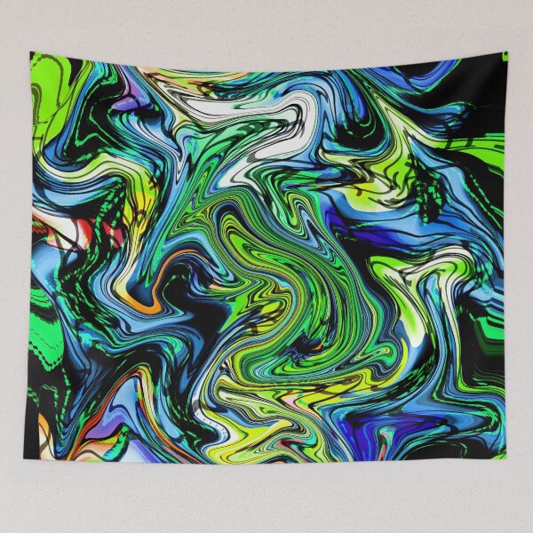 Item preview, Mangled Earth designed and sold by Influxandinflow .