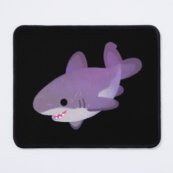Item preview, Little diamond / great white shark sticker designed and sold by pikaole.