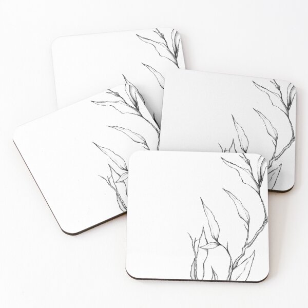 Item preview, Gum leaves  designed and sold by Nightlea.