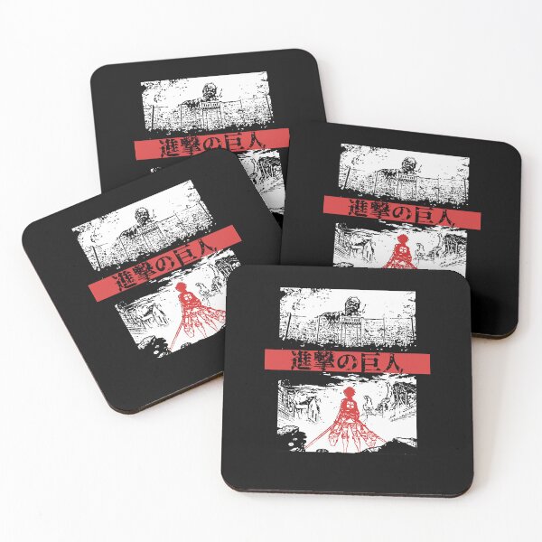 Item preview, Attack On For Men And Women designed and sold by DavidOlson1.