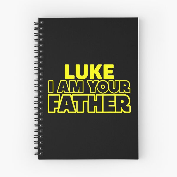 Item preview, Luke I Am Your Father Great Funny Fathers Day Gift From Luke To His Father designed and sold by BernardMurray.