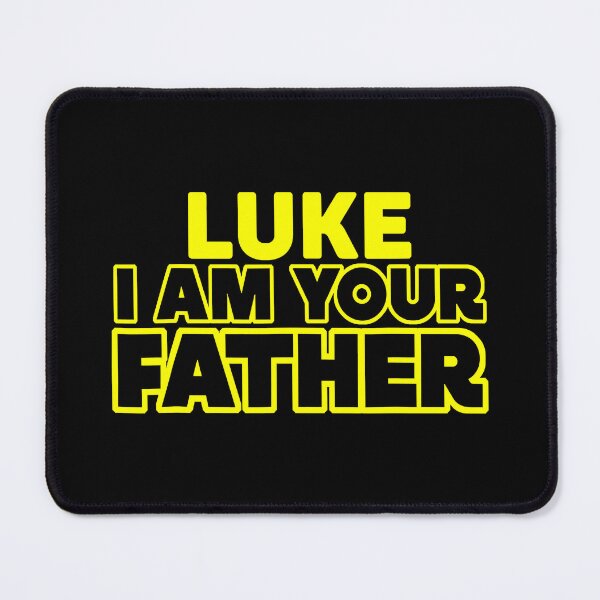Item preview, Luke I Am Your Father Great Funny Fathers Day Gift From Luke To His Father designed and sold by BernardMurray.