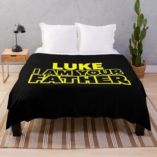 Item preview, Luke I Am Your Father Great Funny Fathers Day Gift From Luke To His Father designed and sold by BernardMurray.