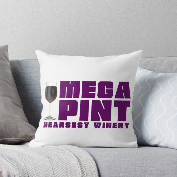 Item preview, Mega Pint • Hearsay Winery designed and sold by amuseXpress.