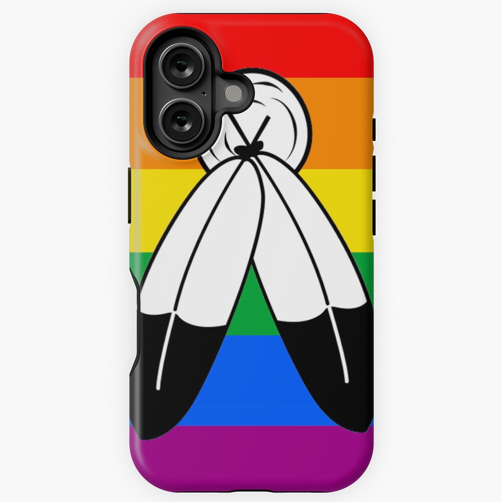 Item preview, iPhone Magsafe Tough Case designed and sold by Gayesthetic.