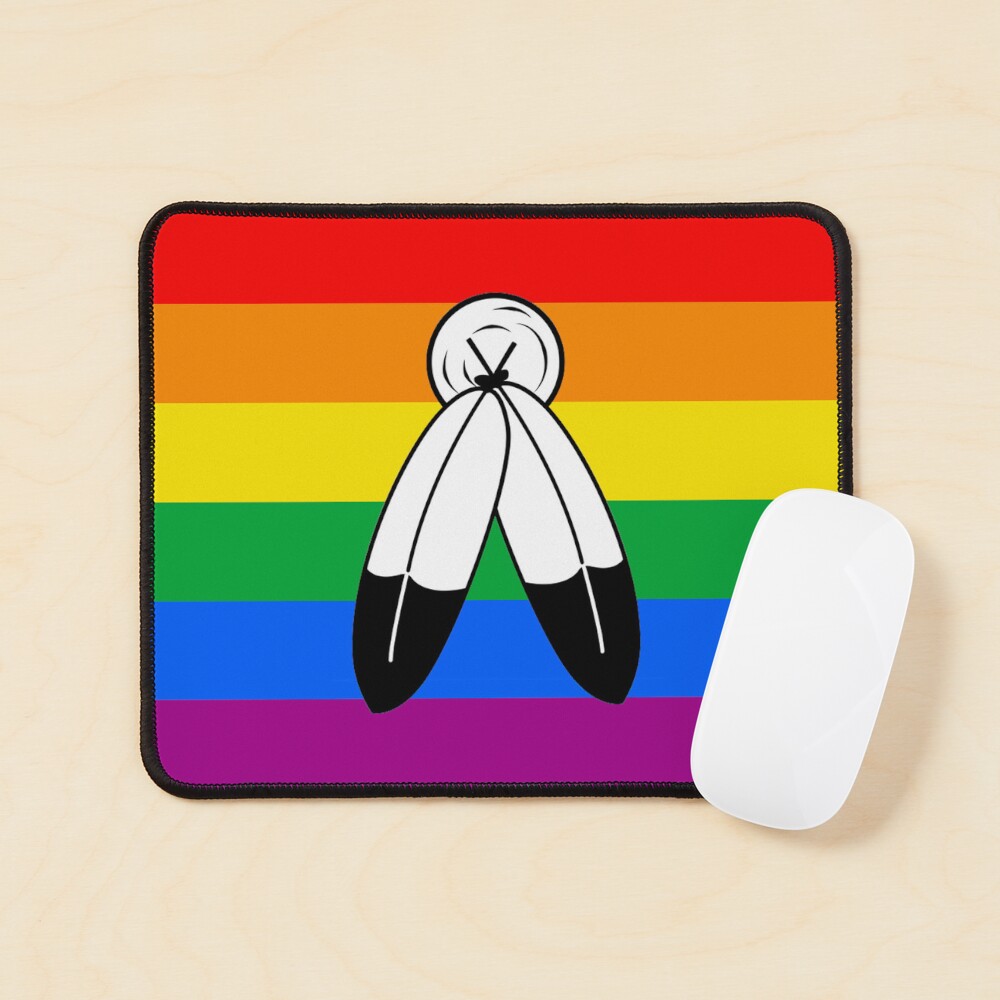 Item preview, Mouse Pad designed and sold by Gayesthetic.