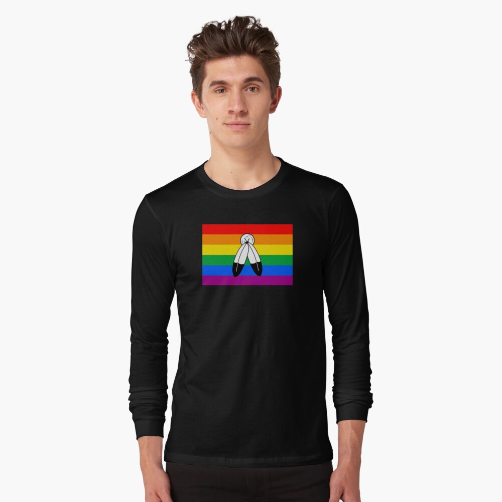Item preview, Long Sleeve T-Shirt designed and sold by Gayesthetic.